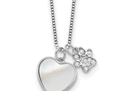Sterling Silver Jewelry Style QG6684 - Classique Jewelry Inc.