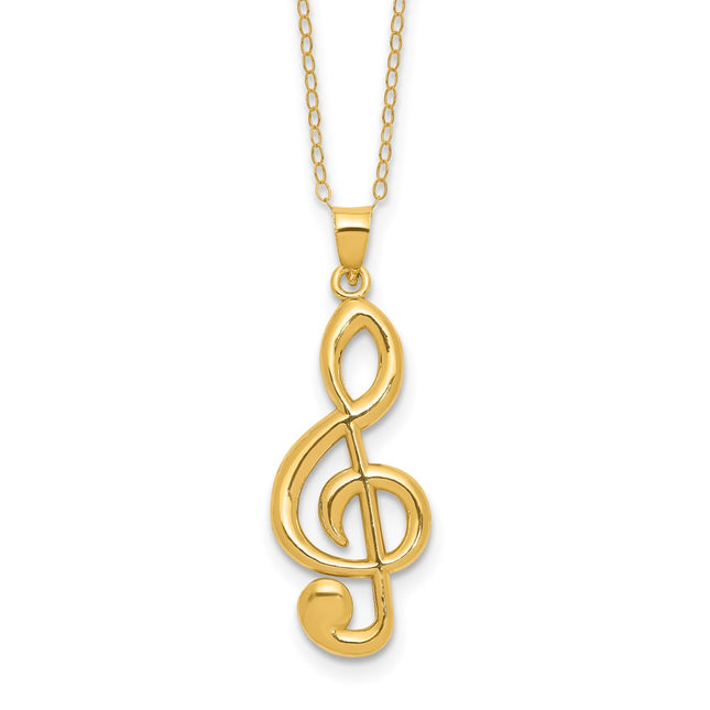 Sterling Silver Jewelry Style QG6688GP - Classique Jewelry Inc.