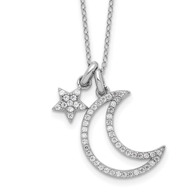 Sterling Silver Jewelry Style QG6689 - Classique Jewelry Inc.