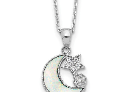 Sterling Silver Jewelry Style QG6692 - Classique Jewelry Inc.