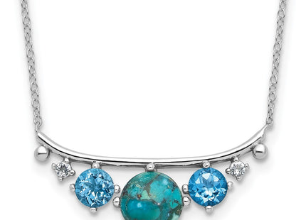 Sterling Silver Jewelry Style QG6695 - Classique Jewelry Inc.