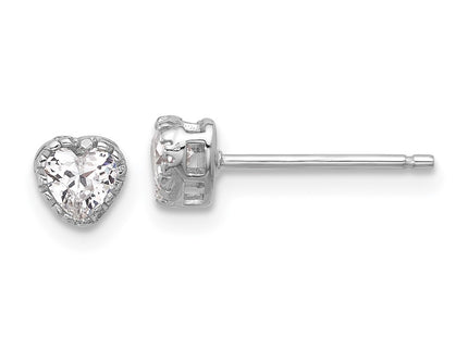 Sterling Silver Earrings Style QG6705SET - Classique Jewelry Inc.