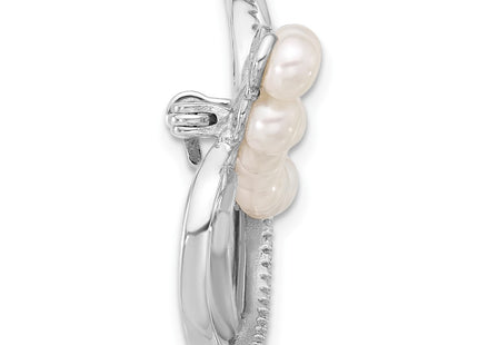 Sterling Silver Jewelry Style QG6707 - Classique Jewelry Inc.