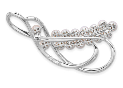 Sterling Silver Jewelry Style QG6707 - Classique Jewelry Inc.