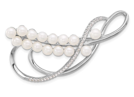 Sterling Silver Jewelry Style QG6707 - Classique Jewelry Inc.