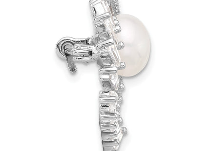 Sterling Silver Jewelry Style QG6708 - Classique Jewelry Inc.