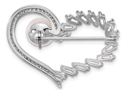 Sterling Silver Jewelry Style QG6708 - Classique Jewelry Inc.