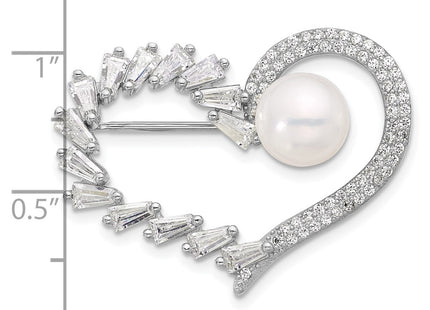 Sterling Silver Jewelry Style QG6708 - Classique Jewelry Inc.