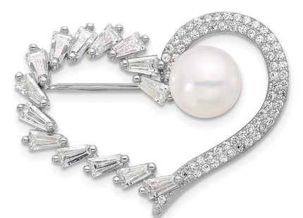 Sterling Silver Jewelry Style QG6708 - Classique Jewelry Inc.