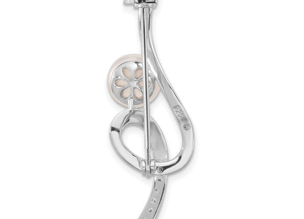 Sterling Silver Jewelry Style QG6709 - Classique Jewelry Inc.