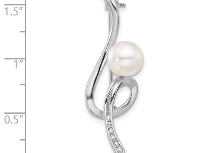 Sterling Silver Jewelry Style QG6709 - Classique Jewelry Inc.