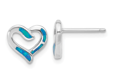 Sterling Silver Earrings Style QG6717SET - Classique Jewelry Inc.