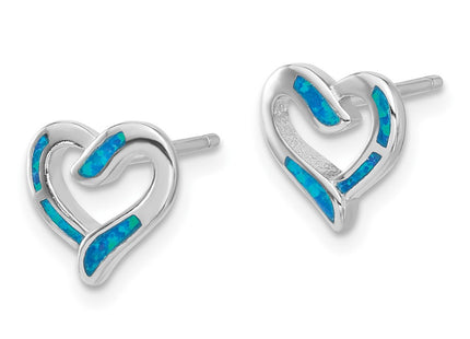 Sterling Silver Earrings Style QG6717SET - Classique Jewelry Inc.