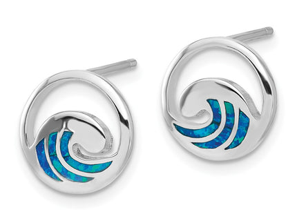 Sterling Silver Earrings Style QG6719SET - Classique Jewelry Inc.