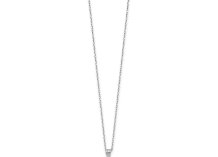 Sterling Silver Earrings Style QG6719SET - Classique Jewelry Inc.