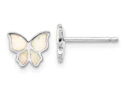 Sterling Silver Earrings Style QG6720SET - Classique Jewelry Inc.