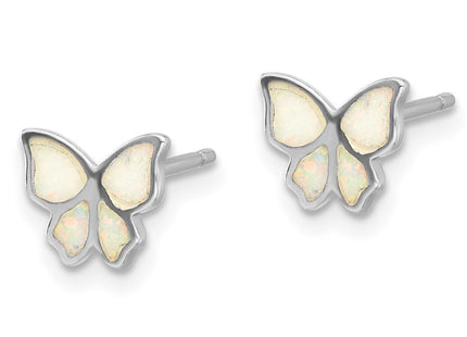 Sterling Silver Earrings Style QG6720SET - Classique Jewelry Inc.