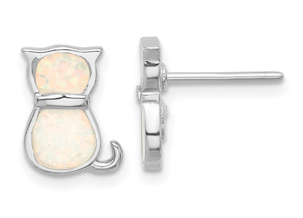 Sterling Silver Earrings Style QG6721SET - Classique Jewelry Inc.