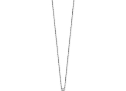 Sterling Silver Earrings Style QG6721SET - Classique Jewelry Inc.