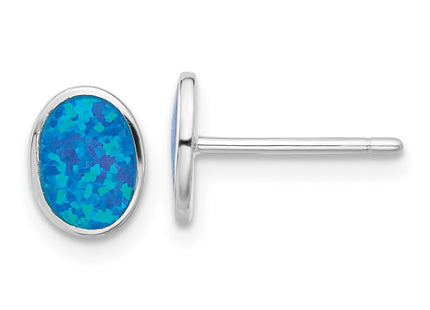 Sterling Silver Earrings Style QG6722SET - Classique Jewelry Inc.