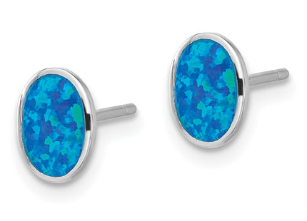 Sterling Silver Earrings Style QG6722SET - Classique Jewelry Inc.