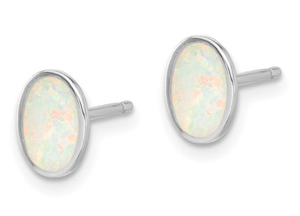 Sterling Silver Earrings Style QG6723SET - Classique Jewelry Inc.