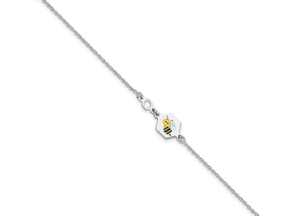 Sterling Silver Bracelets Style QG6728 - Classique Jewelry Inc.
