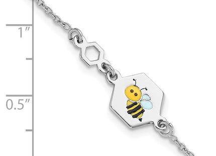 Sterling Silver Bracelets Style QG6728 - Classique Jewelry Inc.