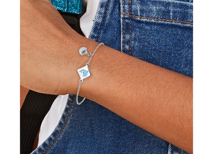 Sterling Silver Bracelets Style QG6729 - Classique Jewelry Inc.