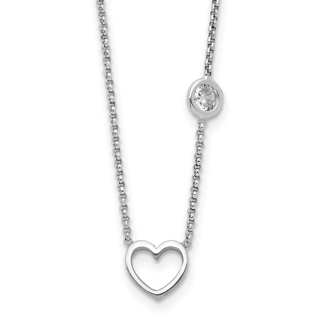 Sterling Silver Jewelry Style QG6732 - Classique Jewelry Inc.