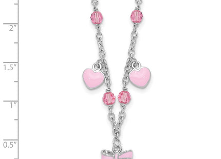 Sterling Silver Jewelry Style QG6734 - Classique Jewelry Inc.