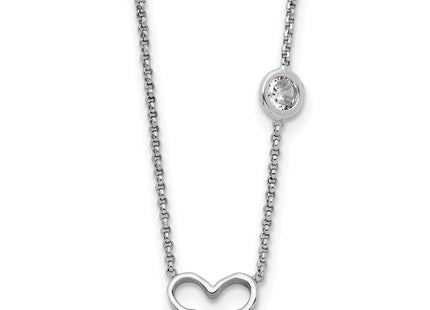 Sterling Silver Jewelry Style QG6735 - Classique Jewelry Inc.