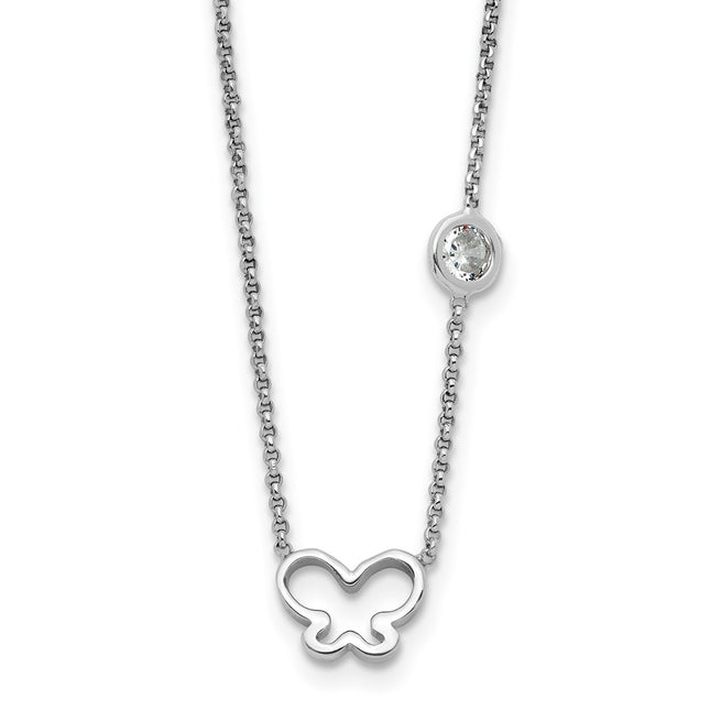 Sterling Silver Jewelry Style QG6735 - Classique Jewelry Inc.