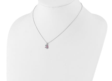 Sterling Silver Jewelry Style QG6737 - Classique Jewelry Inc.