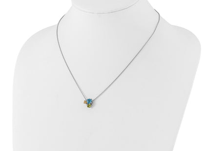 Sterling Silver Jewelry Style QG6738 - Classique Jewelry Inc.