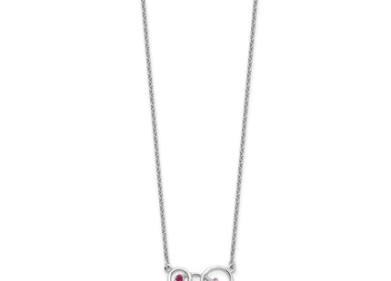 Sterling Silver Jewelry Style QG6740 - Classique Jewelry Inc.