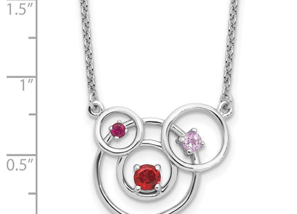 Sterling Silver Jewelry Style QG6740 - Classique Jewelry Inc.