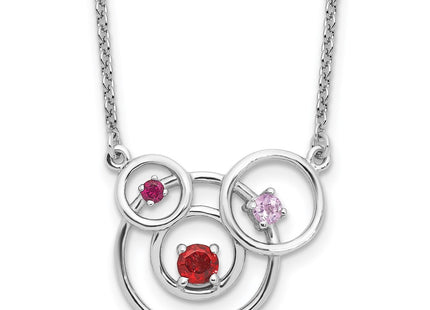 Sterling Silver Jewelry Style QG6740 - Classique Jewelry Inc.