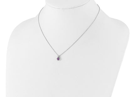 Sterling Silver Jewelry Style QG6741AM - Classique Jewelry Inc.