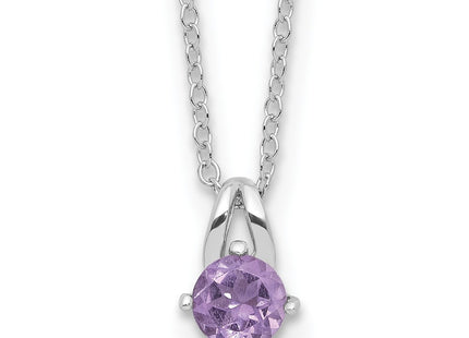 Sterling Silver Jewelry Style QG6741AM - Classique Jewelry Inc.