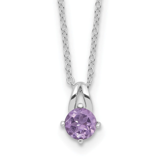 Sterling Silver Jewelry Style QG6741AM - Classique Jewelry Inc.