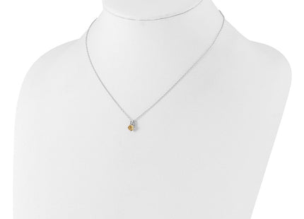 Sterling Silver Jewelry Style QG6741CI - Classique Jewelry Inc.