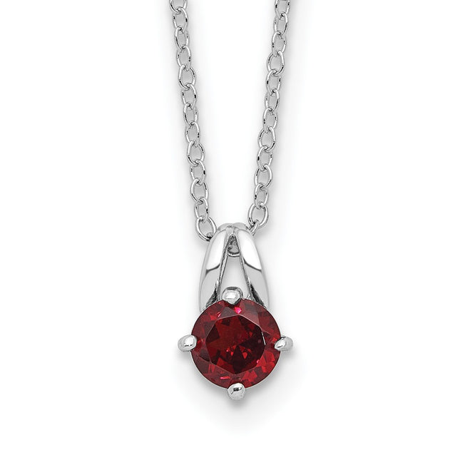Sterling Silver Jewelry Style QG6741GA - Classique Jewelry Inc.