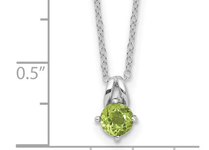 Sterling Silver Jewelry Style QG6741PE - Classique Jewelry Inc.
