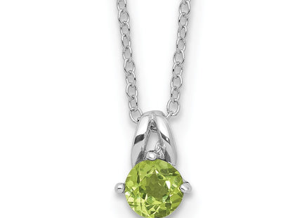 Sterling Silver Jewelry Style QG6741PE - Classique Jewelry Inc.