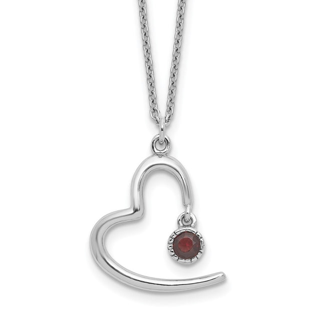 Sterling Silver Jewelry Style QG6744GA - Classique Jewelry Inc.