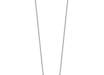 Sterling Silver Jewelry Style QG6747PE - Classique Jewelry Inc.