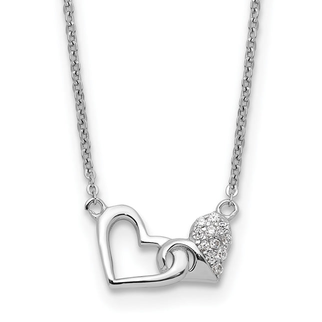 Sterling Silver Jewelry Style QG6750 - Classique Jewelry Inc.