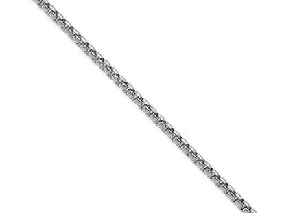 Sterling Silver Chain Bracelets Style QG6761 - Classique Jewelry Inc.
