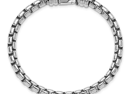 Sterling Silver Chain Bracelets Style QG6761 - Classique Jewelry Inc.
